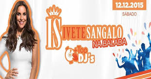 Chico kertész assistente de direção: Ivete Sangalo Agita A Noite Com Sucessos Do Axe Em Show Na Arena Villa Country Expo Barra Funda