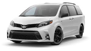 2020 toyota sienna packs a powerful v6 engine for all trims. 2020 Toyota Sienna L Vs Le Vs Se Vs Se Premium Vs Xle Vs Limited 2019 2020