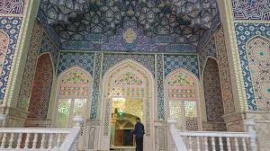 آستان مقدس امامزاده حسن&zwnj;&zwnj; بن موسی&zwnj; الکاظم(ع) - بگرد