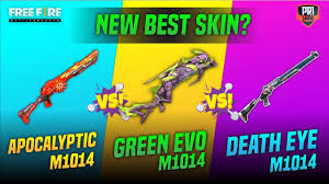 Free fire diamond hacker auto headshot hacker player garena free fire. Free Fire New Evo M1014 Skin Free Fire Imagem