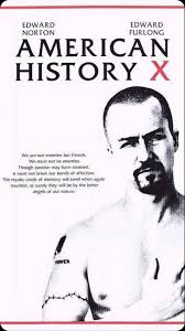 Amerika tarixi Iks (Американская история Х/ American Hystory X)  1998-yil.🎬, Rejissyor: Toni Key, Rollarda: Edvard Norton, Edvard Fyorlong,  Janr: kriminal drama, Reyting:, IMDb: 8,3/10, Rotten ...
