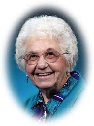 Alice Johanna (Mehl) Mercer Jahr