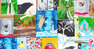 How to create easy acrylic paintings for beginners? Easy Acrylic Painting With Nana You Are An Artist