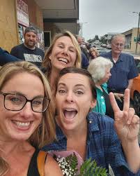 Happy birthday to this rock star! Life is better with you in it, friend!  💜🩷🧡🥳🎂🍻