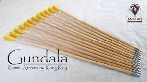 Bismillahirrahmanirrahim ayo berdayakan olahraga sunnah.!!! Anak Panah Ramin Arrow Gundala 1 Lusin