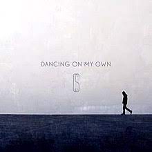 Dancing on my own album cover art. Dancing On My Own Wikipedia