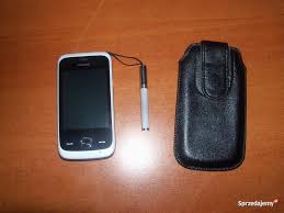 Telefon dotykowy huawei g7010 ...