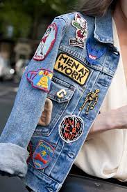 It S All About The Little Things At London Fashion Week Fashion Denim Fashion Street Style