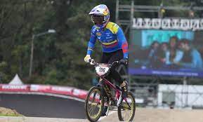 The colombian cyclist mariana pajón, double olympic bmx champion, qualified for the semifinals of the tokyo olympics without giving up the lead in any of the three qualifying series they played on wednesday.in her group of six applicants, pajón was the fastest in the three runs of the ariake urban sports park circuit, built on an artificial island in tokyo bay.with the skyline of the city's. Another Triumph For Mariana Pajon And Now Everything Points To Tokyo Copaci