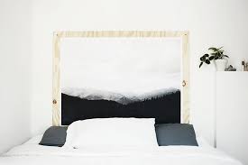 Copri testiera letto antiscivolo copri letto elasticizzato in morbido. 1001 Idee Per Testiera Letto Fai Da Te Con Tutorial