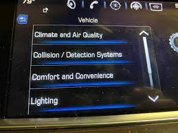 To lock or unlock a door manually: Passive Door Lock Unlock Cadillac Owners Forum