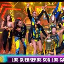 Recuerdan a magda rodríguez en nueva versión de guerreros 2021. Guerreros 2021 On Twitter Jazreinadelossabados La Ganadora