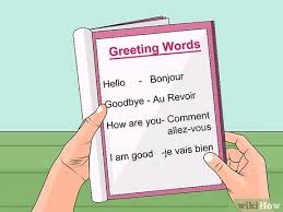 The act of restraining power or action or limiting excess. 3 Ways To Learn A New Language Fast Wikihow