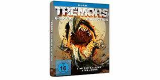 Small town notices weird deaths in the desert. Noch Auf Der Suche Nach Tremors 6 Movie Collection Im Steelbook Dvd Forum At