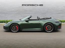 Image result for Oak Green 2025 Porsche