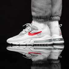 New Nike Air Max 270 React Safari Available Online Link In Bio And In Store Airmax Airmax270react Am270 Complexkicks Igsneakercommunity Kicks Kic