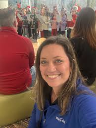 We spent the morning at Levine volunteering with families as they shop for… 