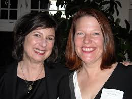 Teri Tate McColly and A.K. Lienhart-Minnick