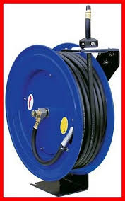 Pin On Hose Reel