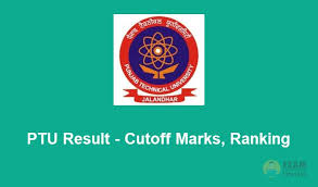 Ptu 2018 admission will be started after the result declaration; Ptu Result 2020 Check Mba Bba Btech Mtech Exam Cutoff Marks Download