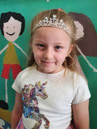 Happy birthday Sienna! You're 5! #happyschoolforever