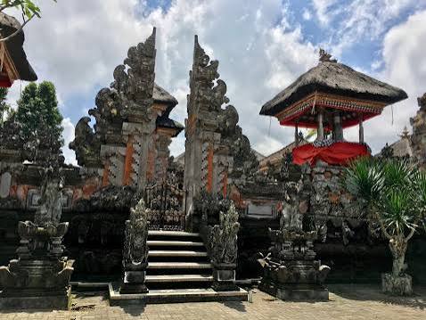Kedisan Palace