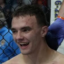 Austin Spangler vs. Jordan Kryfka, Crash Combat Championship 2