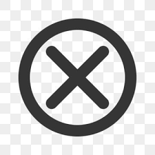 True And False Symbols Accept Rejected For Evaluation Vector Simple And Modern Style Answer Approved Background Png And Vector With Transparent Background Fo Logo Design Free Templates Logo Design Free Light