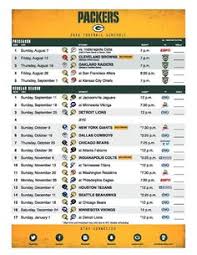 Matt lafleur's team will play six games against the nfc north, four games against the nfc south, four games against the afc south and one game each against the division winner from the nfc east and. 8 Green Bay Packers Nfl Schedule 2017 Ideas Packers Schedule Green Bay Packers Green Bay
