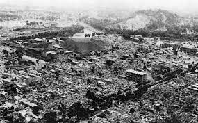 It ruptured a 600km fault from east to west. History Of Geology A Twitter August 15 1950 A Massive Mw 8 6 Earthquake Hits The Area Of Assam Tibet That Makes It Far Bigger Than The Mw 7 8 In Nepal In 2015 However The