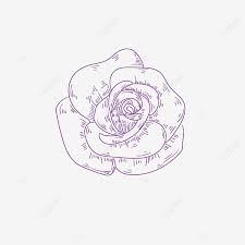 This clipart image is transparent backgroud and png format. Vektor Bunga Mawar Hitam Putih Nasi