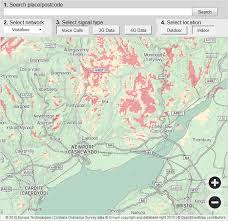 Ofcom's functions under part 4 of the enterprise act 2002. Europa Technologies Deploys Unique Coverage Map Service For Ofcom