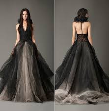 Vera Wang Wedding Dresses Lookbook Nordstrom Black Wedding Gowns Black Wedding Dresses Wedding Dresses Vera Wang
