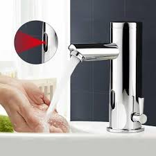 Dieser sensor hat eine sendediode, die permanent (bzw. Grohe Europlus E Infrarot Elektronik Sensor Infrarot Wasserhahn 36016000 Armatur Eur 320 00 Picclick De