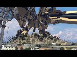 要塞兵器出撃 完成版 youtube 要塞 軍事 画