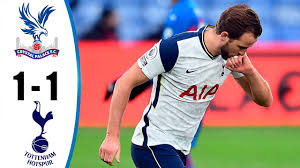 12:00pm, sunday 5th november 2017. Tottenham Vs Crystal Palace 1 1 Highlights Goals 13 12 2020 Hd Youtube