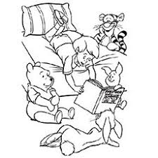 4810 (and counting) exclusive printable disney coloring pages, featuring characters from tv and movies sorted alphabetically from a to z, available in pdf and png format. Pin On Coloring Pooh