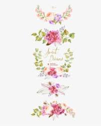Find high quality watercolor flower clipart, all png clipart images with transparent backgroud can be download for free! Transparent White Flower Border Png Yellow Watercolor Flowers Png Png Download Kindpng
