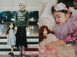 Her personal instagram account has more than 220,000 followers. Gambar Aaisyah Dhia Rana Dah 4 Tahun Jom Usha Gambarnya Ketika Bayi Hingga Sekarang Media Hiburan