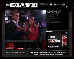 Prerequisites for youtube live on android mobiles how to create iphone youtube live stream Youtube Live Wikipedia