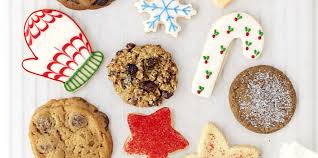 Gather some flour in between your fingers and lightly sprinkle onto your with this recipe, we found the best result straight on an ungreased cookie sheet. Easy Christmas Cut Out Cookies Recipe That Keep Their Shape