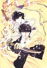 Pin By Vic King On Clamp Anime Anime Images Manga Artist