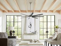 Ekena millwork 4 in w x 6 h 8 ft l 3 sided u beam. Does Ceiling Fan Size Matter Spoiler Alert Yes Yes It Does