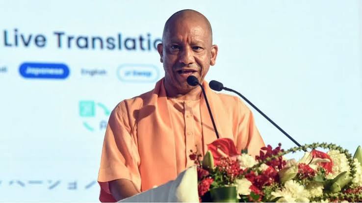 जापान में यूपी पर्यटन का नया प्रवेश द्वार बनेगा 'यामानाशी', सीएम योगी की मौजूदगी में MoU पर हुए साइन - up japan sign mou yamanashi to boost buddhist tourism