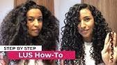 Review + tutorial / honest review. Lus Brands Love Ur Curls Review Kinky Coily Natural Hair Wash Day Youtube