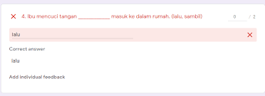 › google forms for quizzes. Student S Answers Were Marked Wrongly In A Short Answer Quiz By Google Forms Classroom Community