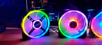Arctic f9 pwm 92 mm pwm case fan. Corsair Ql120 Rgb Fans Lanoc Reviews