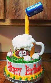 Golf Beer Gravity Defying Cake Gravity Defying Cake Gravity Cake Bottle Cake