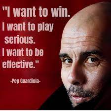 Guardiola is one of the greatest coaches in the history of football and i feel proud to have worked with him. Pep Guardiola Quote On Coaching Life And Football Ligalive