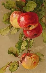 Catherine Klein Peinture De Pomme Peinture Fleurs Peinture De Nature Morte